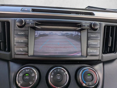 2018 Toyota RAV4 LE FWD (GS)