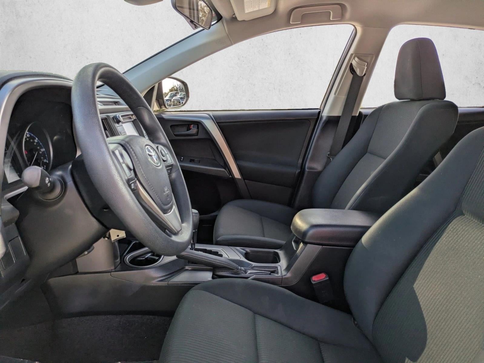 2018 Toyota RAV4 LE FWD (GS)