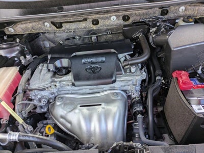 2018 Toyota RAV4 LE FWD (GS)