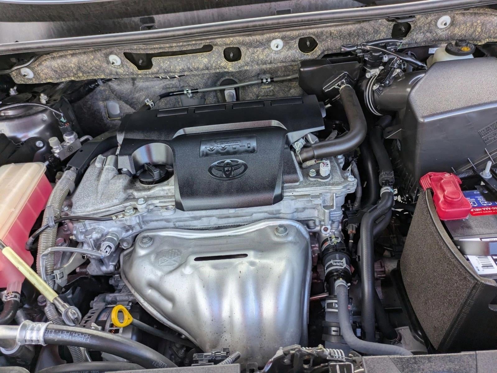 2018 Toyota RAV4 LE FWD (GS)