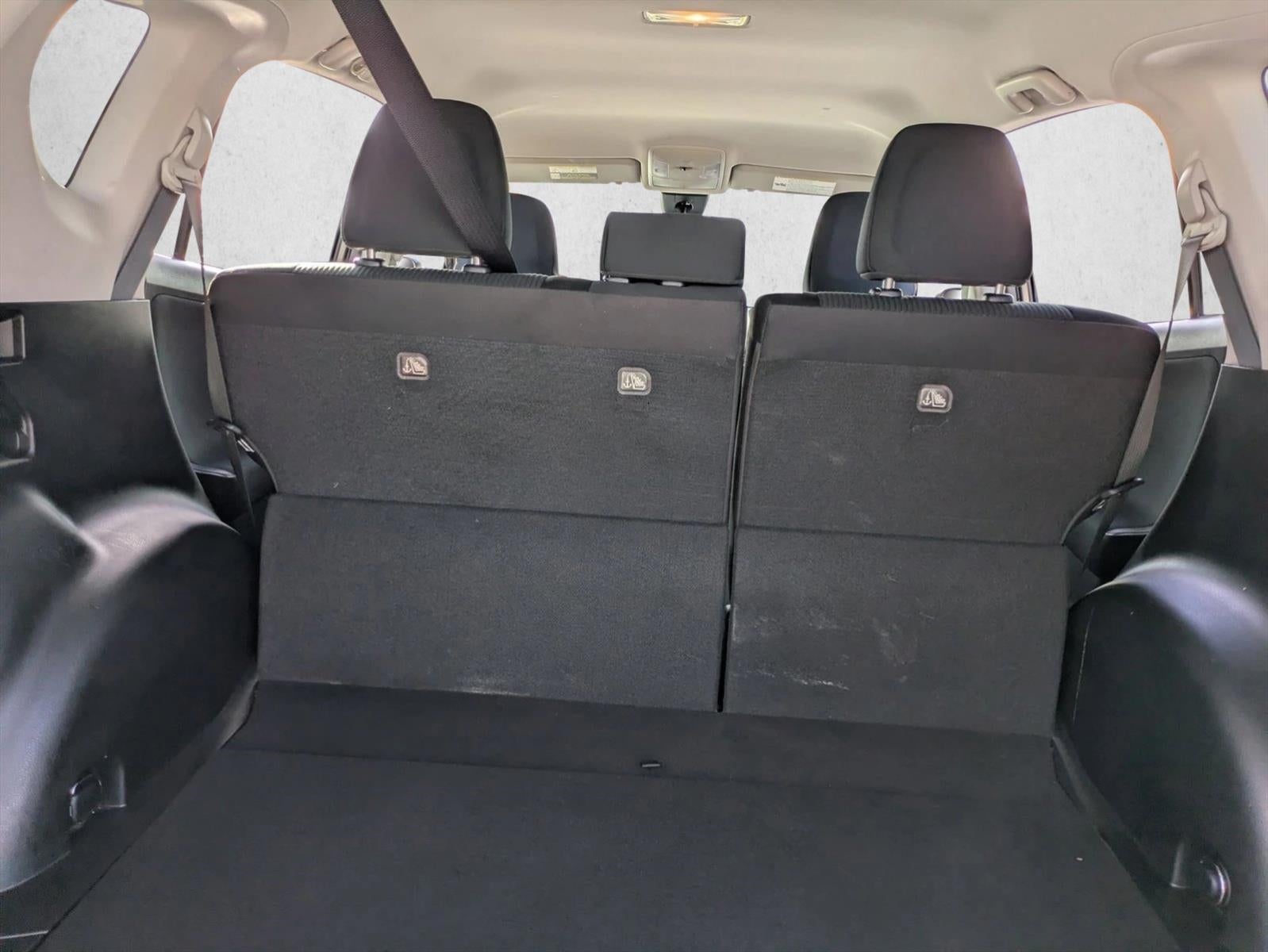 2018 Toyota RAV4 LE FWD (GS)