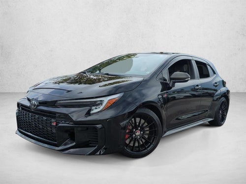 2025 Toyota GR Corolla Premium Auto (Natl)