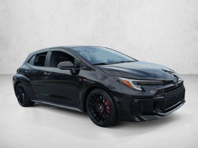 2025 Toyota GR Corolla Premium Auto (Natl)