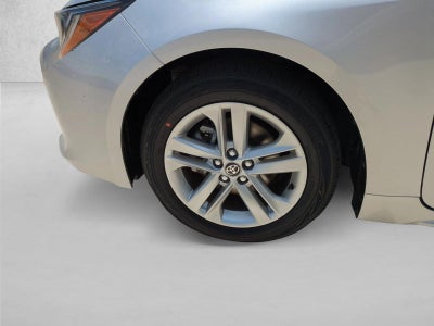 2021 Toyota Corolla Hatchback SE CVT (Natl)