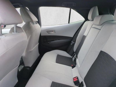 2023 Toyota Corolla Hatchback SE CVT (Natl)