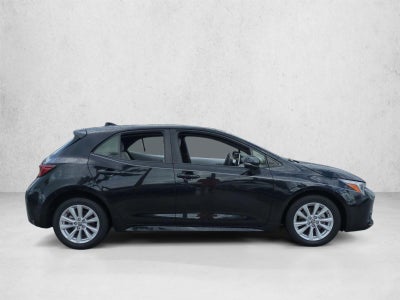 2023 Toyota Corolla Hatchback SE CVT (Natl)