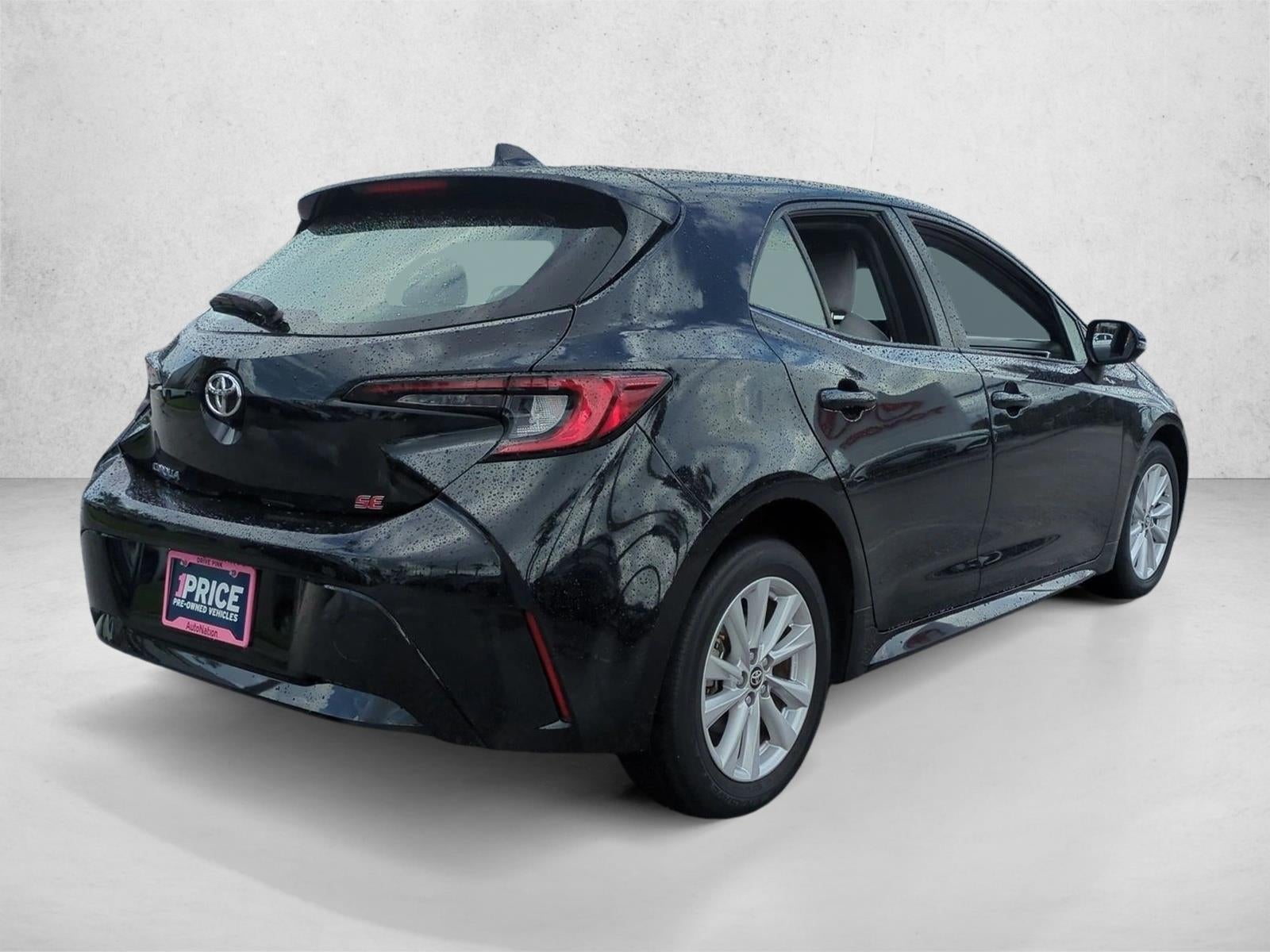 2023 Toyota Corolla Hatchback SE CVT (Natl)