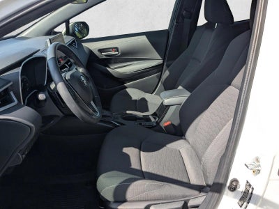 2025 Toyota Corolla Hatchback SE CVT (Natl)