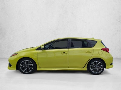 2017 Toyota Corolla iM CVT (Natl)