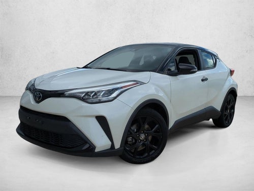 2021 Toyota C-HR Nightshade FWD (Natl)