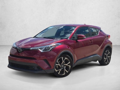 2018 Toyota C-HR XLE FWD (Natl)