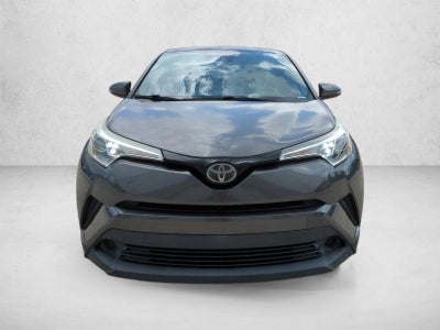 2019 Toyota C-HR LE FWD (Natl)