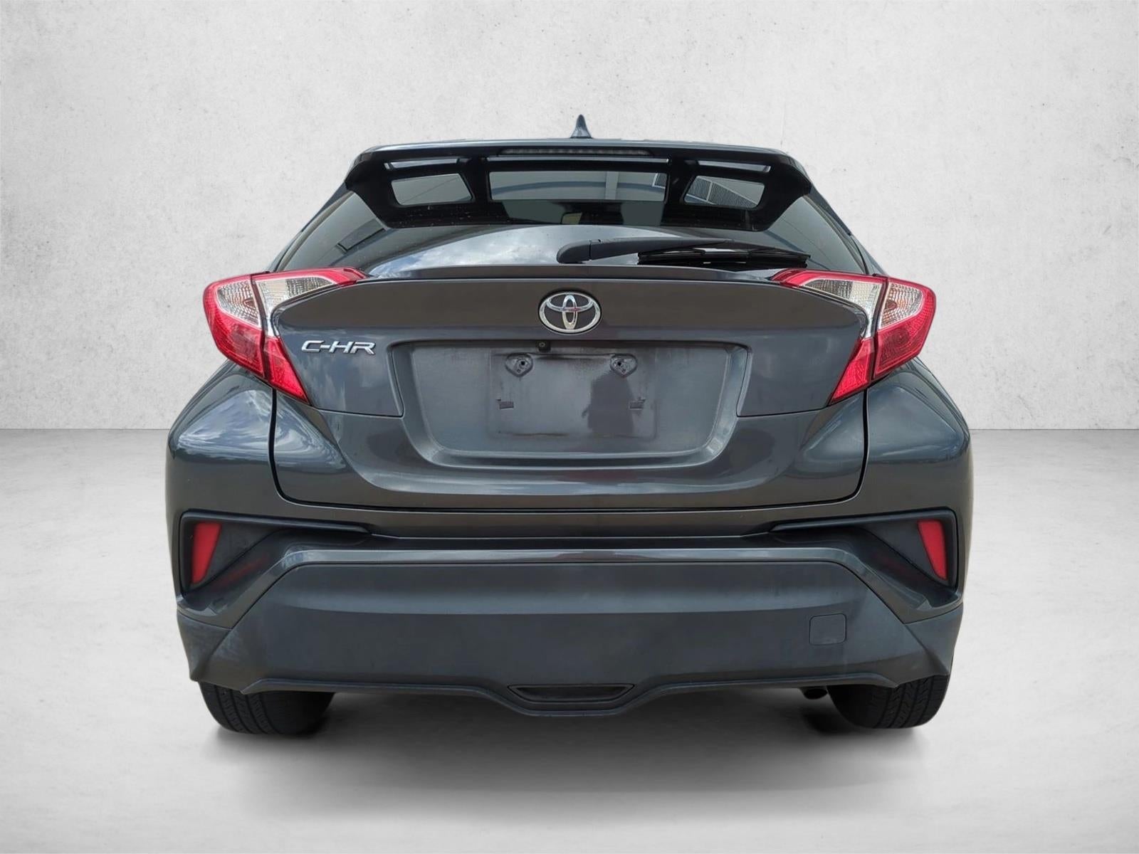 2019 Toyota C-HR LE FWD (Natl)