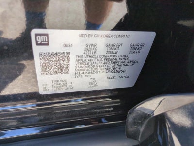 2025 Buick Encore GX Sport Touring FWD