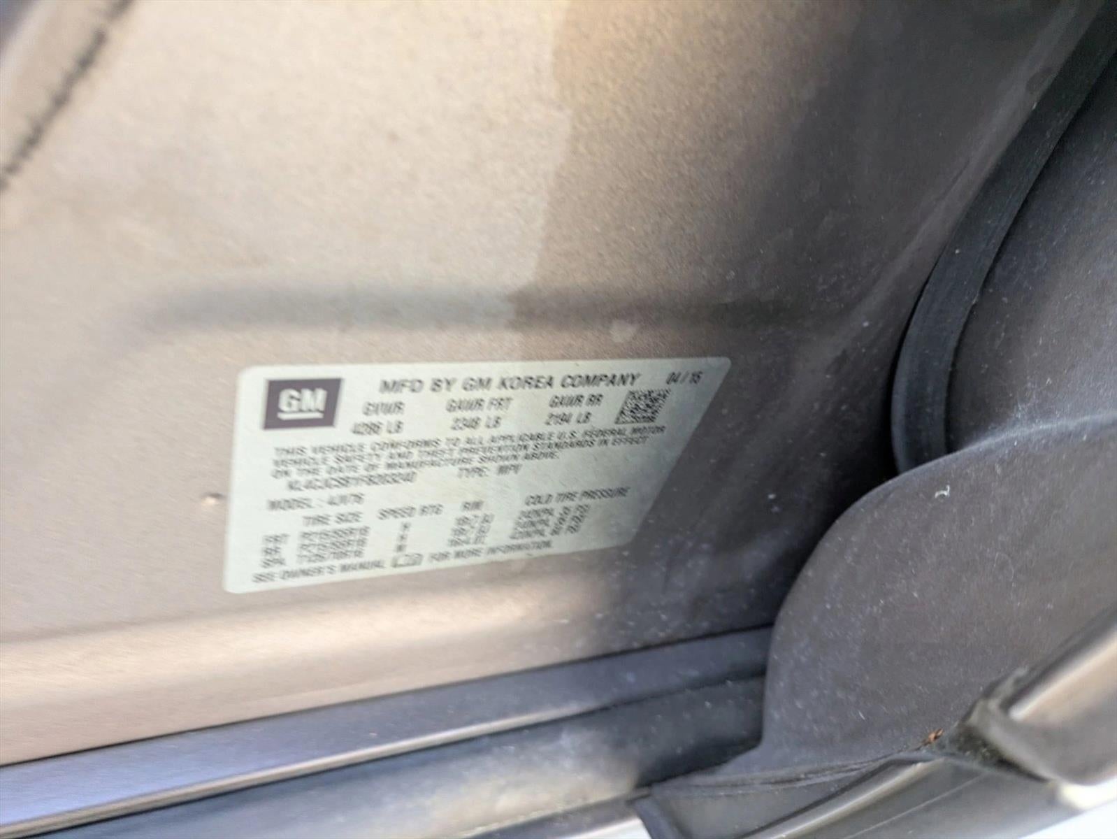 2015 Buick Encore Leather FWD