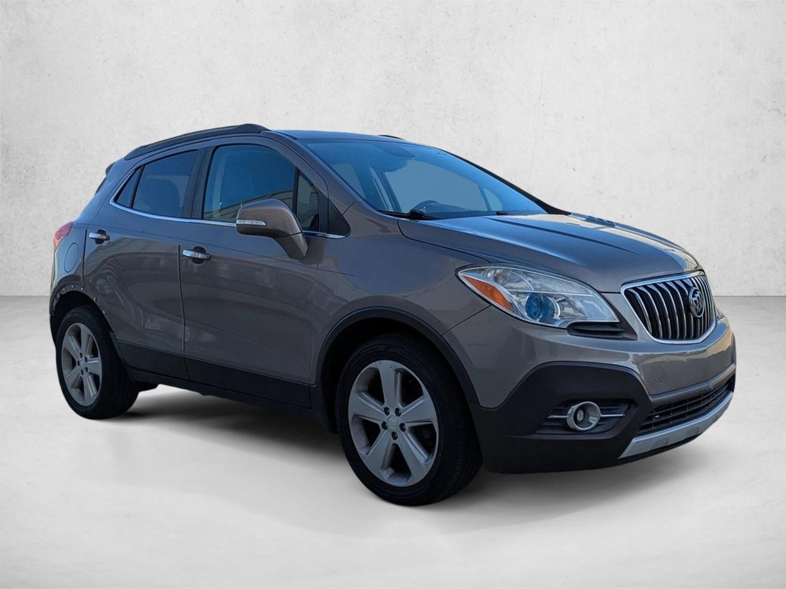 2015 Buick Encore Leather FWD