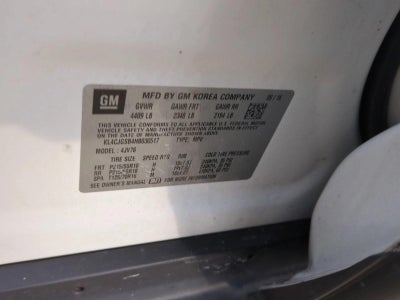 2017 Buick Encore Essence AWD