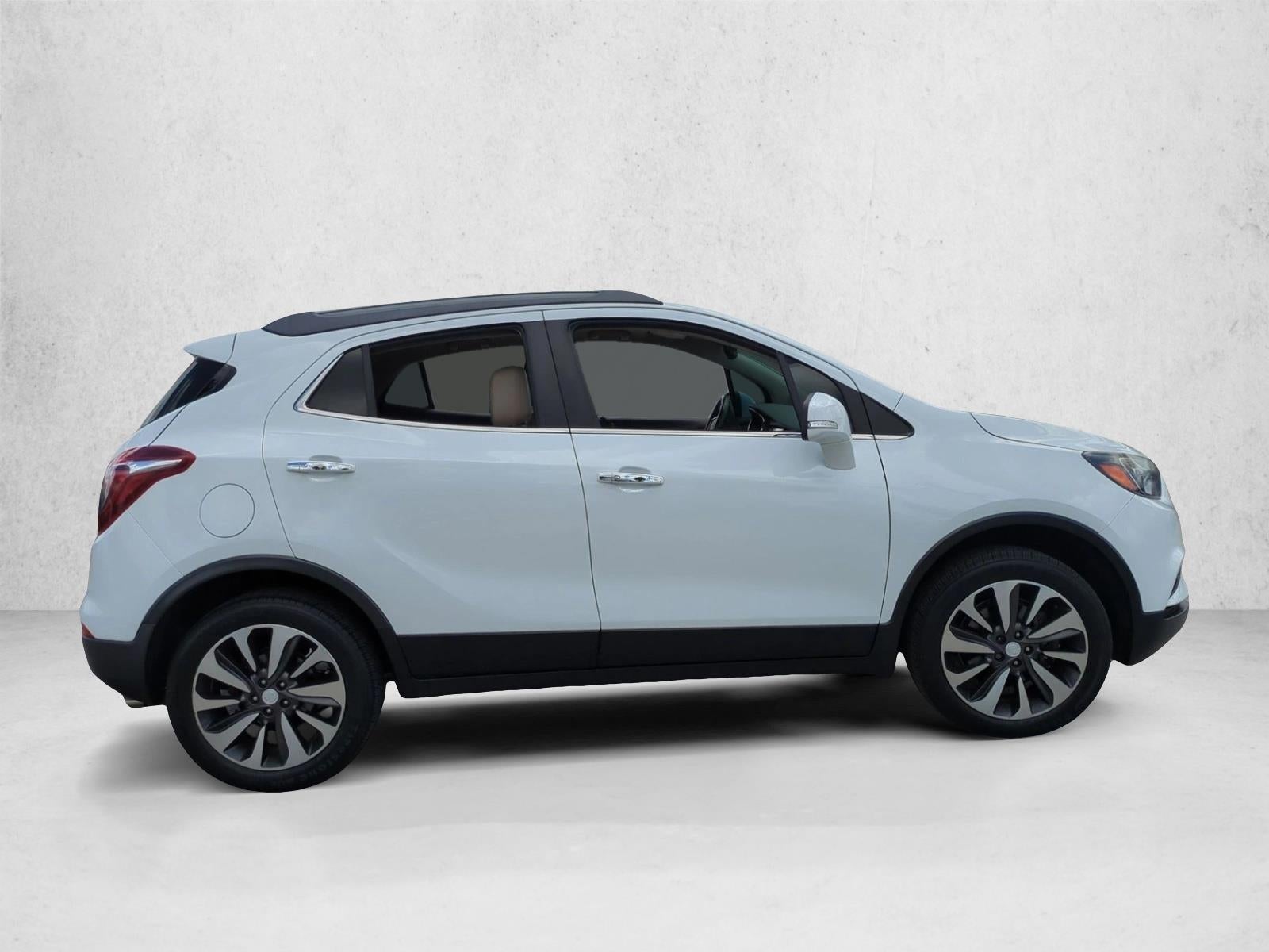 2017 Buick Encore Essence AWD