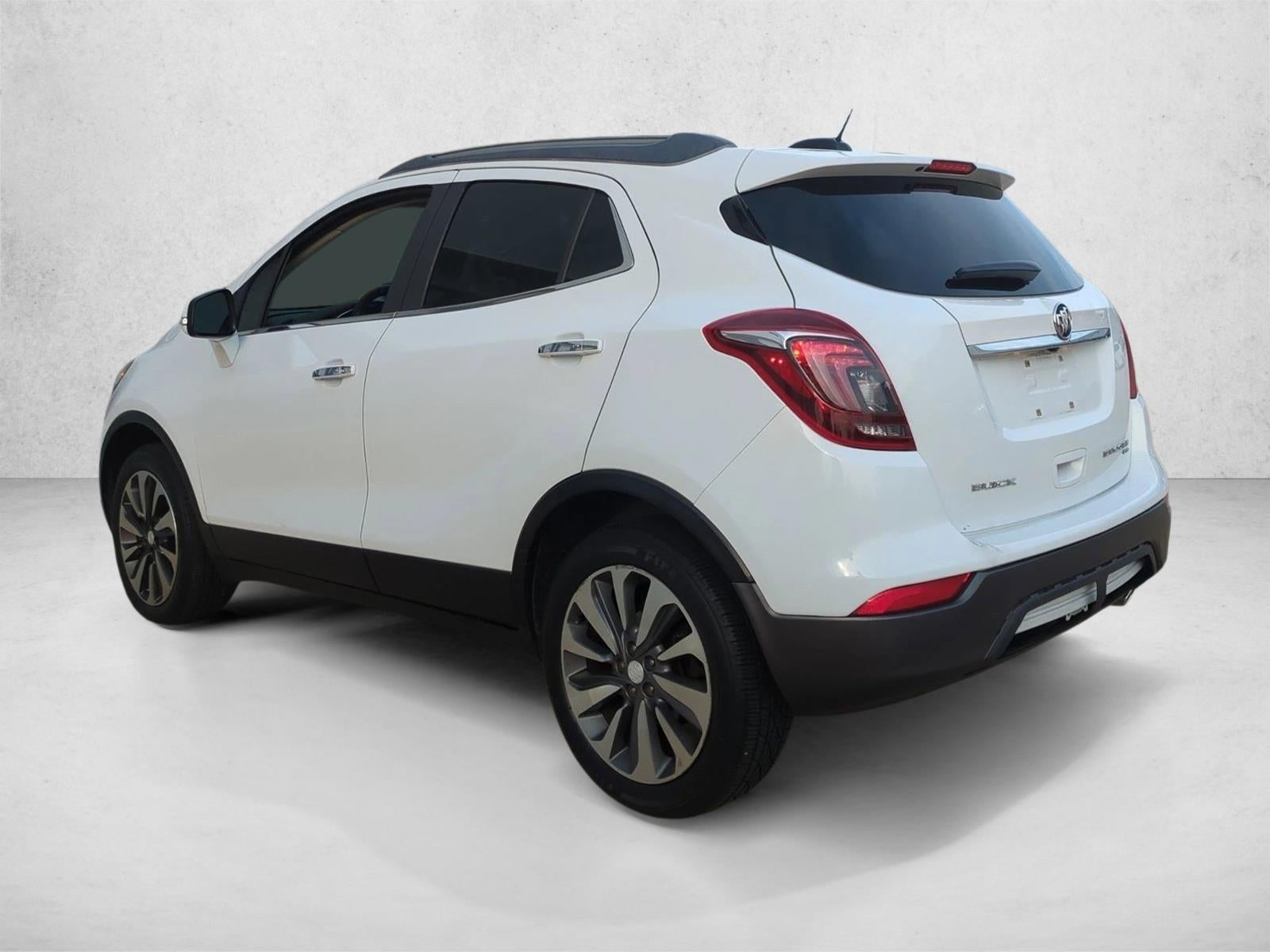 2017 Buick Encore Essence AWD