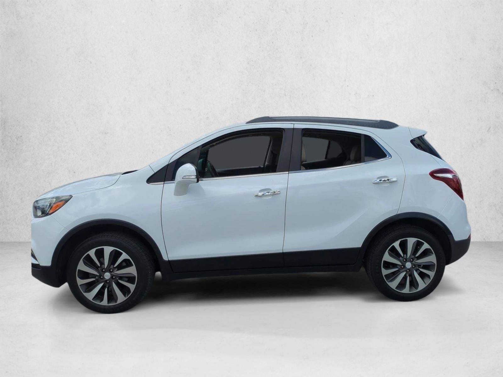 2017 Buick Encore Essence AWD