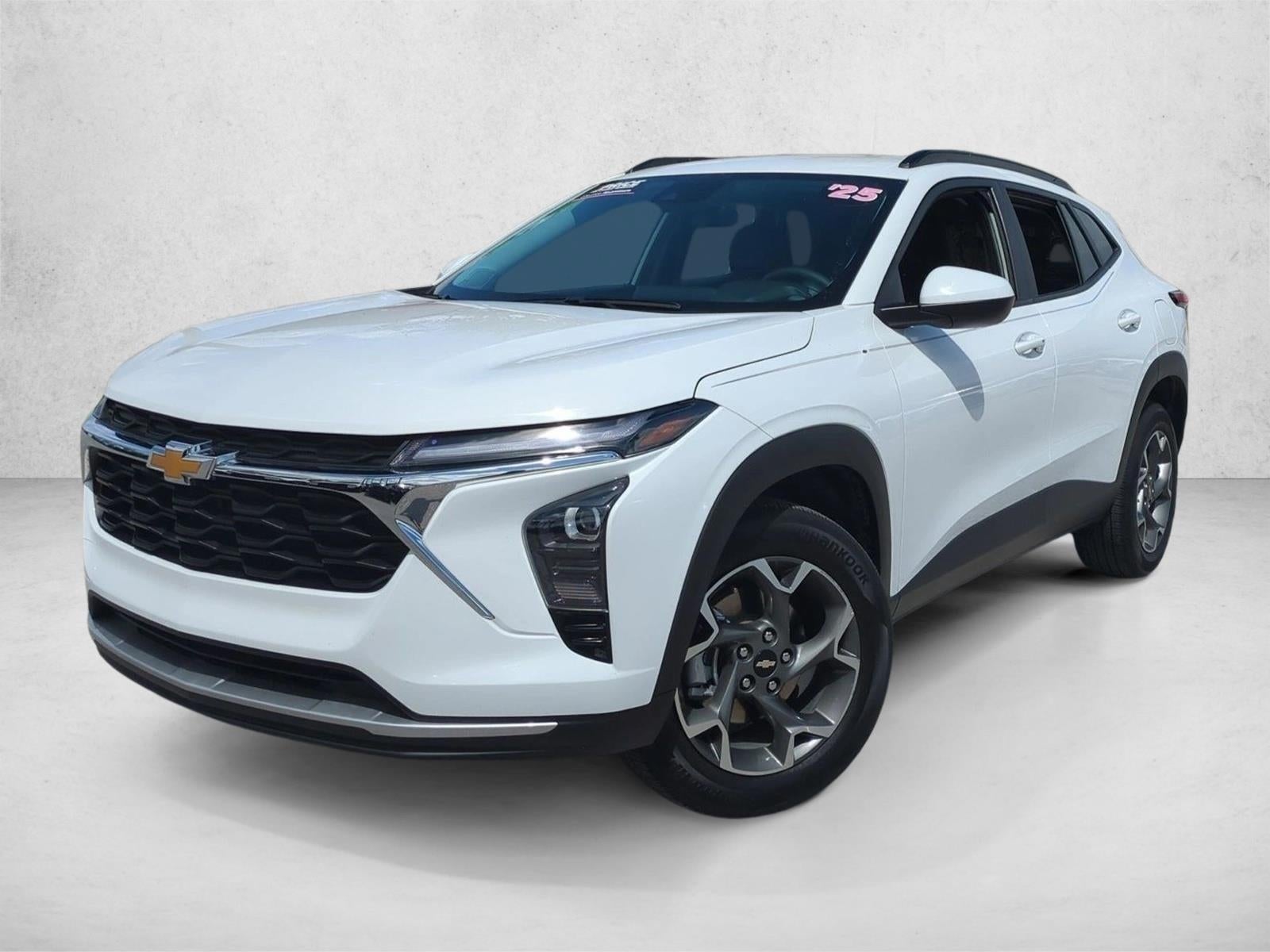 2025 Chevrolet Trax FWD 4dr LT