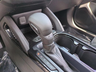 2021 Chevrolet Trailblazer FWD 4dr LS