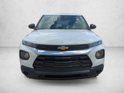 2021 Chevrolet Trailblazer FWD 4dr LS