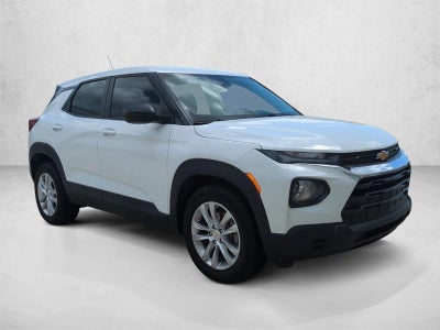 2021 Chevrolet Trailblazer FWD 4dr LS