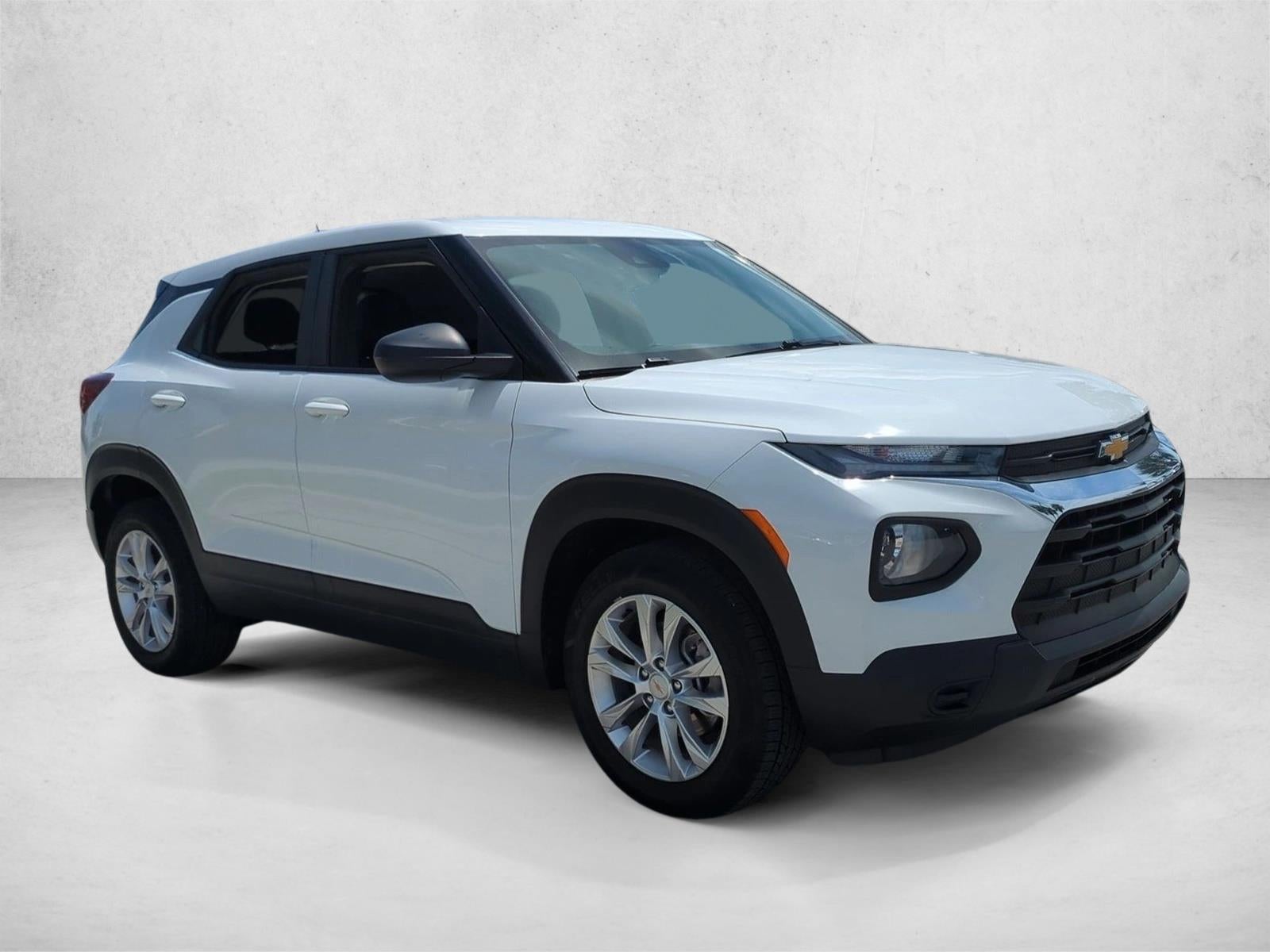 2021 Chevrolet Trailblazer FWD 4dr LS