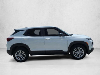 2021 Chevrolet Trailblazer FWD 4dr LS