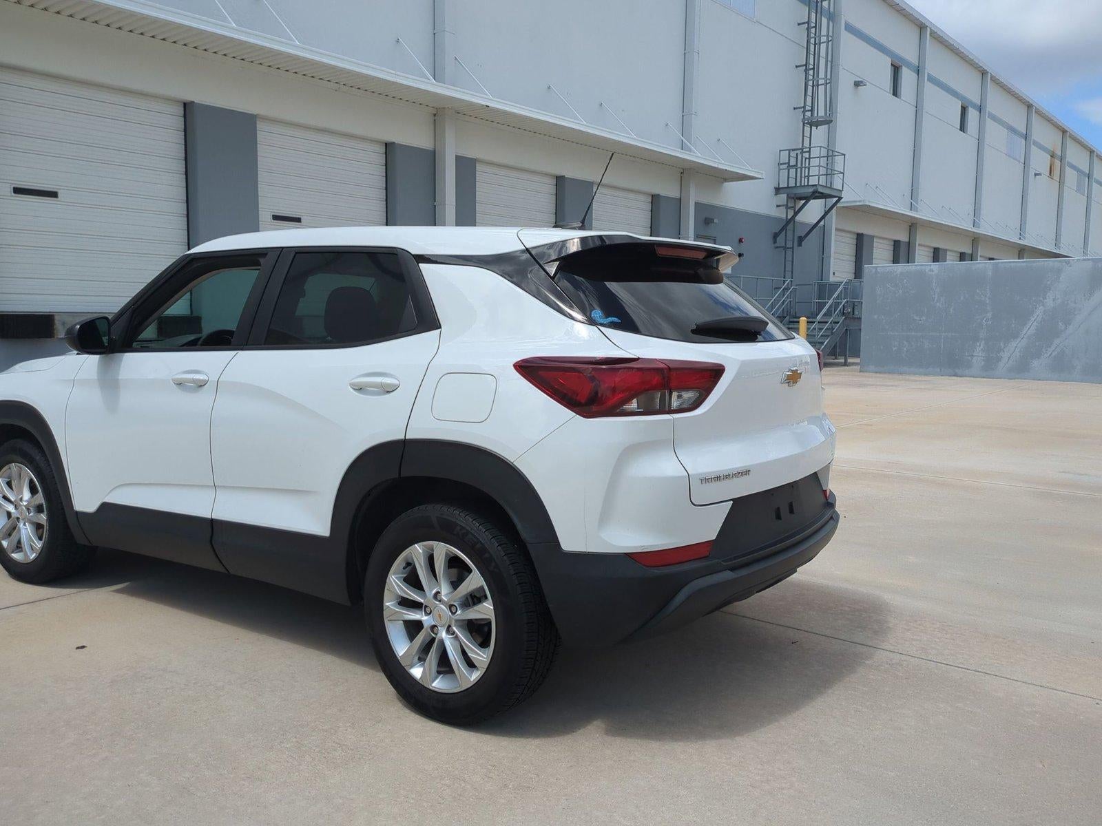 2021 Chevrolet Trailblazer FWD 4dr LS
