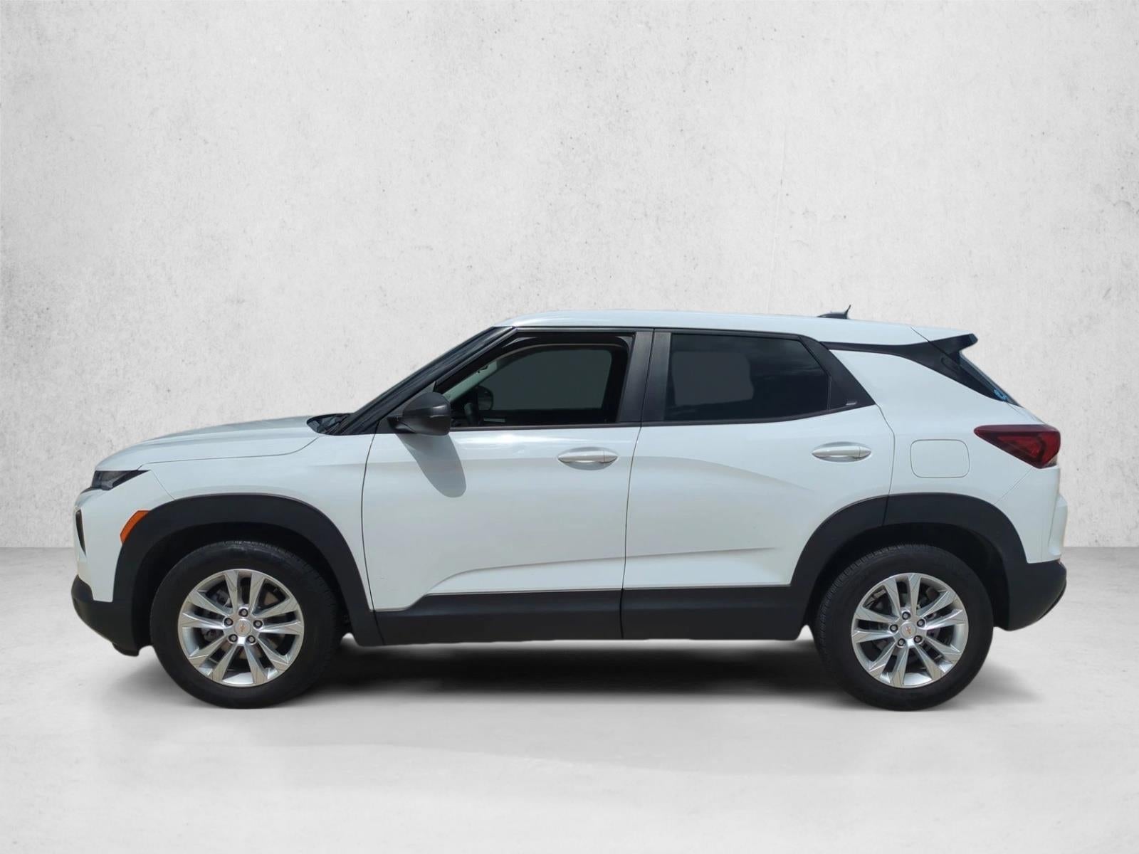 2021 Chevrolet Trailblazer FWD 4dr LS