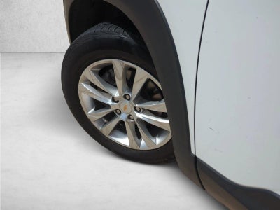 2021 Chevrolet Trailblazer FWD 4dr LS