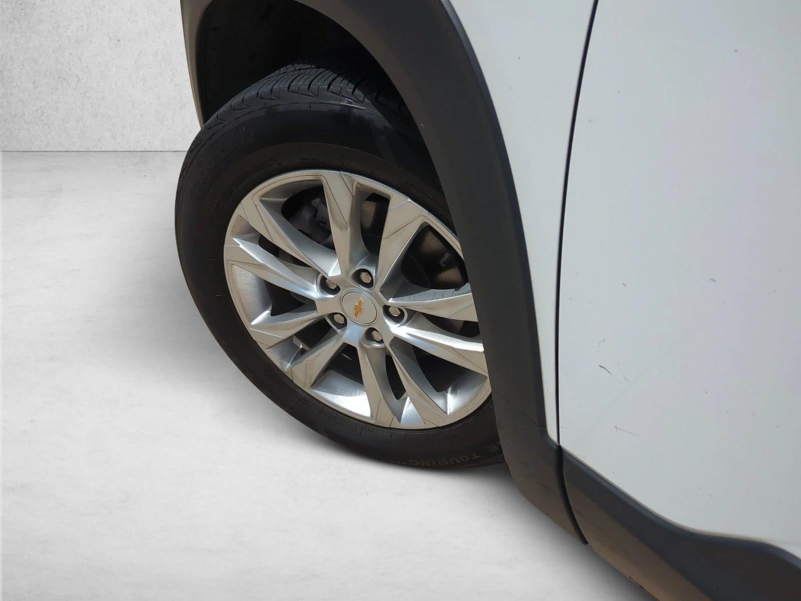 2021 Chevrolet Trailblazer FWD 4dr LS