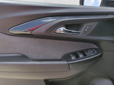 2021 Chevrolet Trailblazer FWD 4dr LS