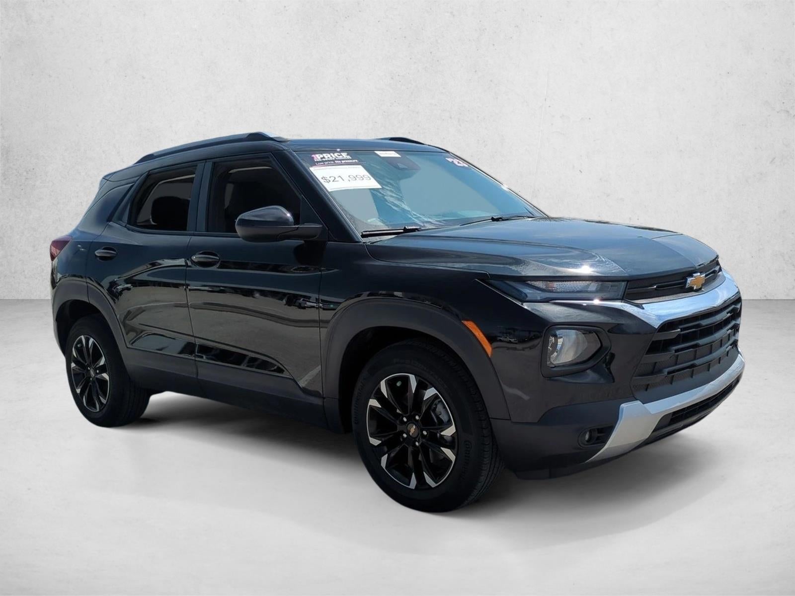 2023 Chevrolet Trailblazer FWD 4dr LT