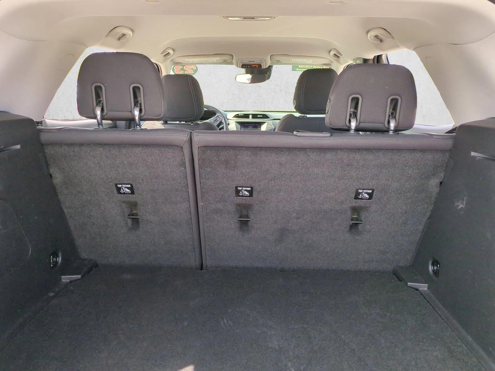 2023 Chevrolet Trailblazer FWD 4dr LT