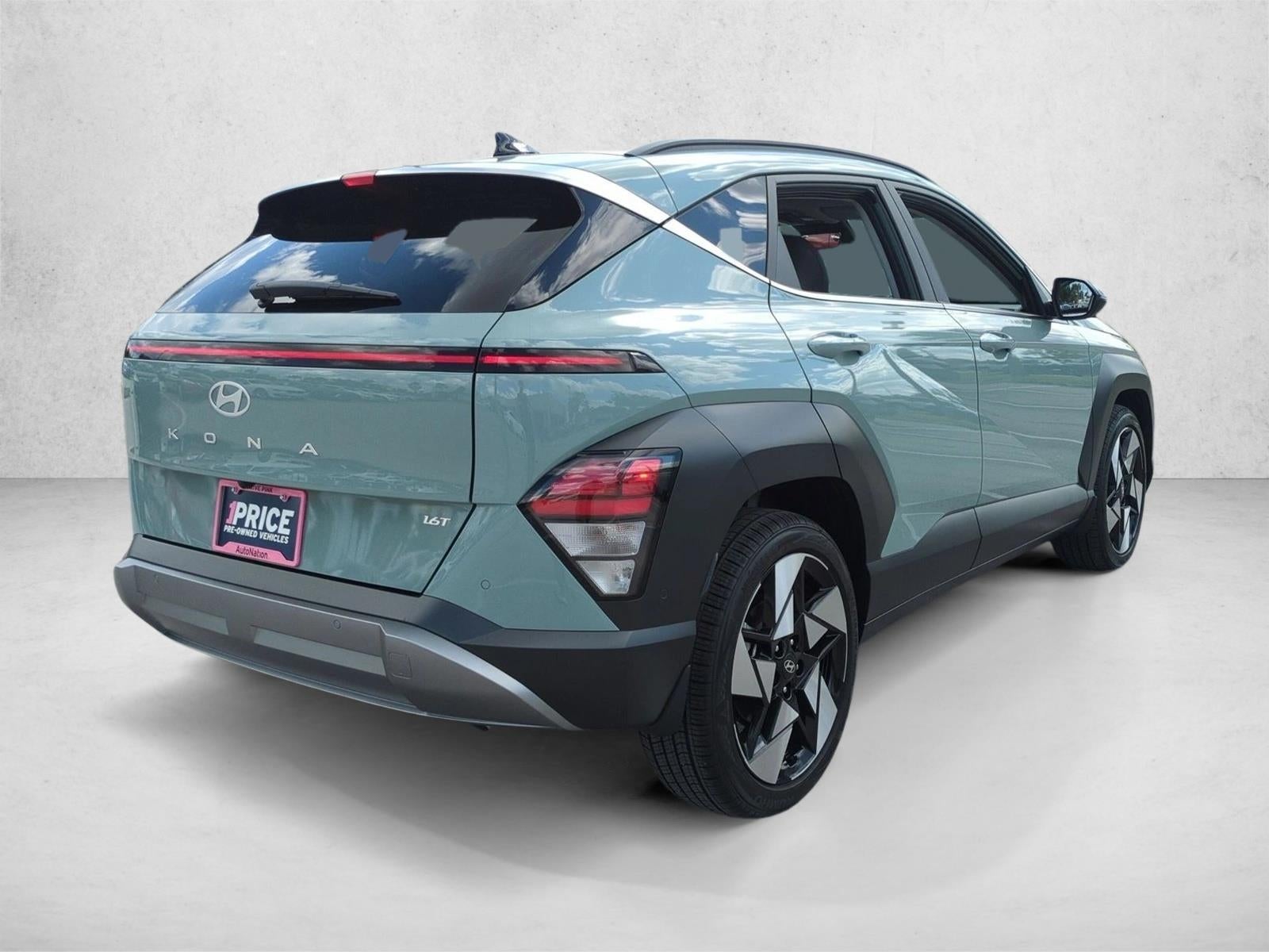 2026 Hyundai KONA Limited FWD *Ltd Avail*