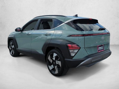 2026 Hyundai KONA Limited FWD *Ltd Avail*
