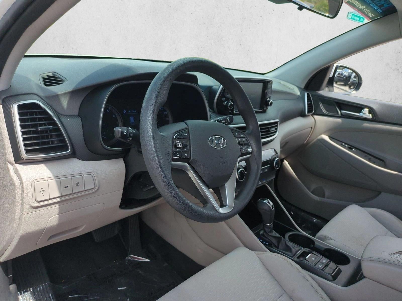 2019 Hyundai TUCSON SE FWD