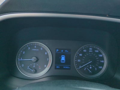 2019 Hyundai TUCSON SE FWD