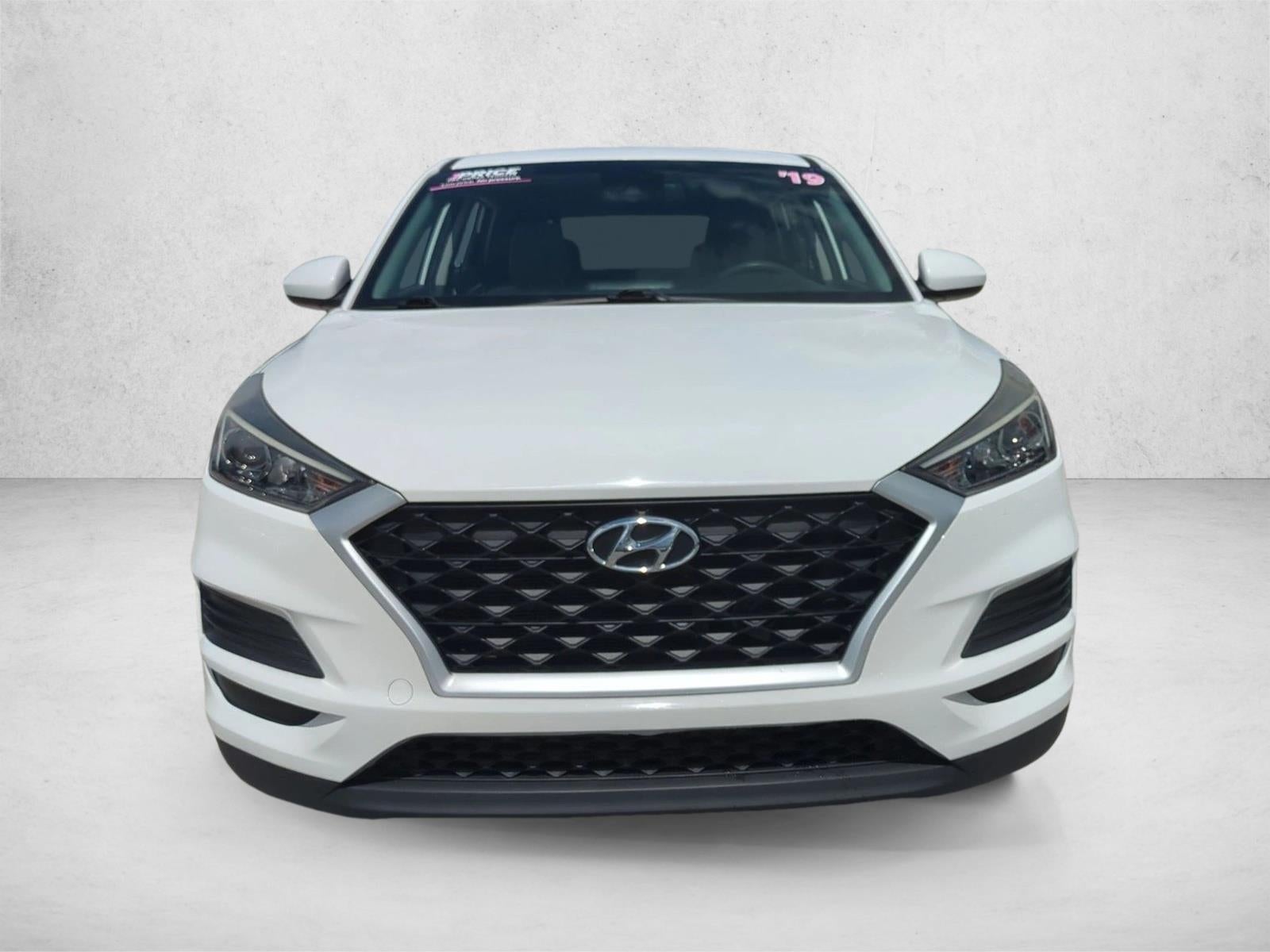2019 Hyundai TUCSON SE FWD