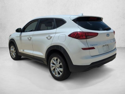 2019 Hyundai TUCSON SE FWD