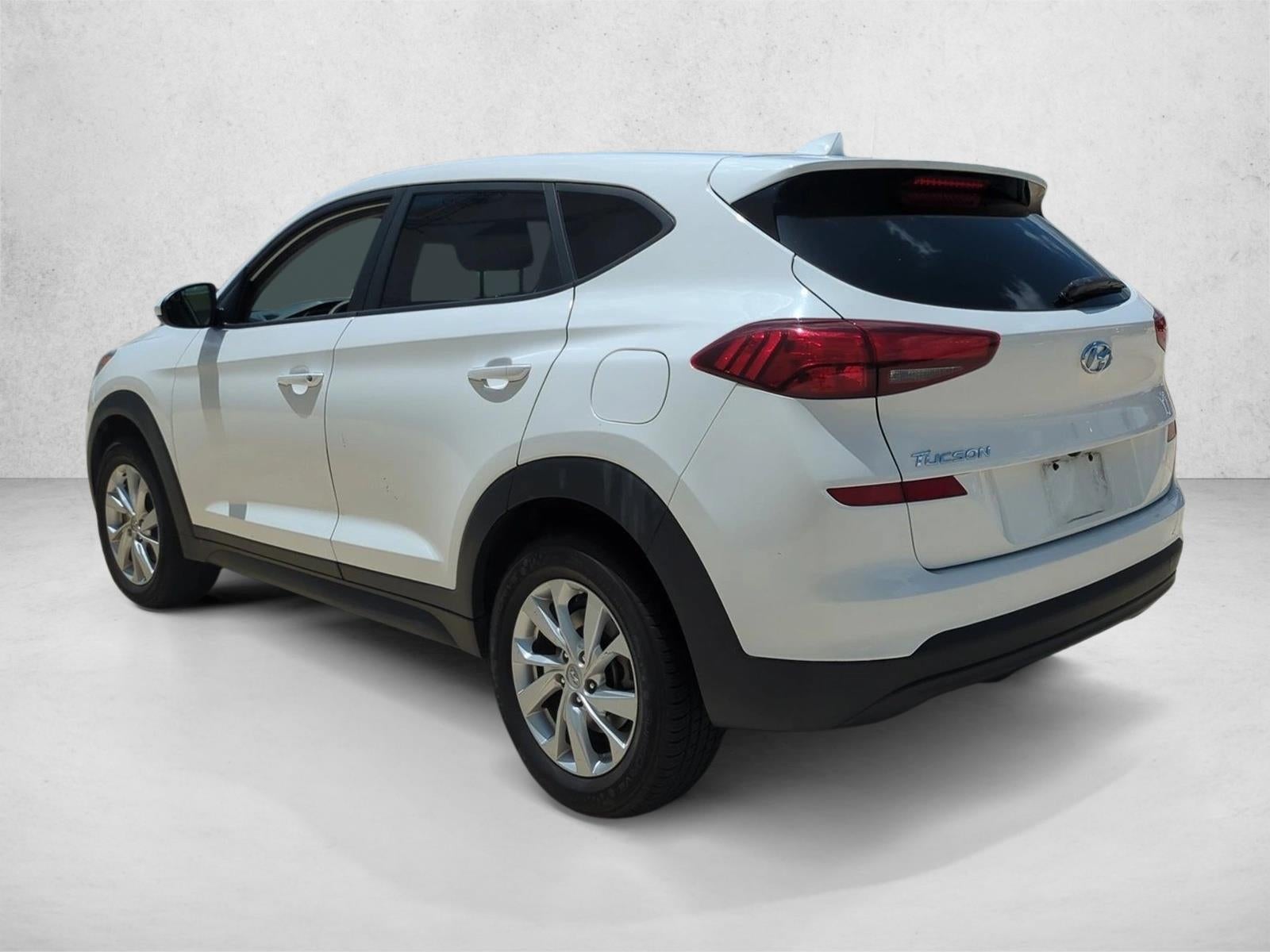 2019 Hyundai TUCSON SE FWD