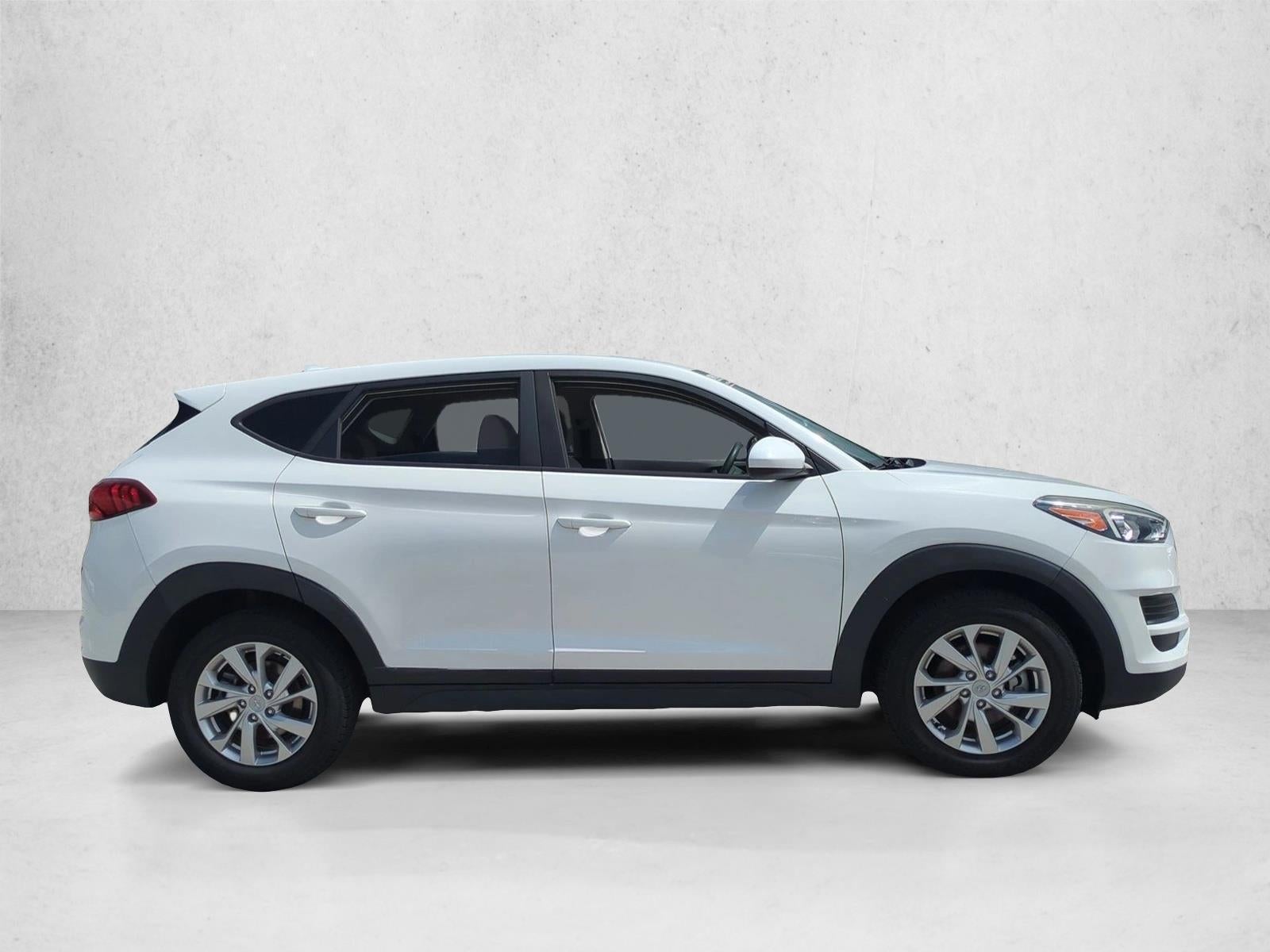 2019 Hyundai TUCSON SE FWD