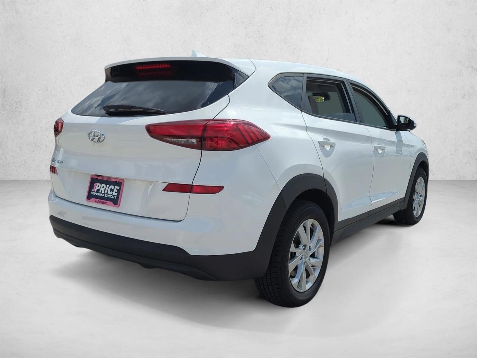 2019 Hyundai TUCSON SE FWD