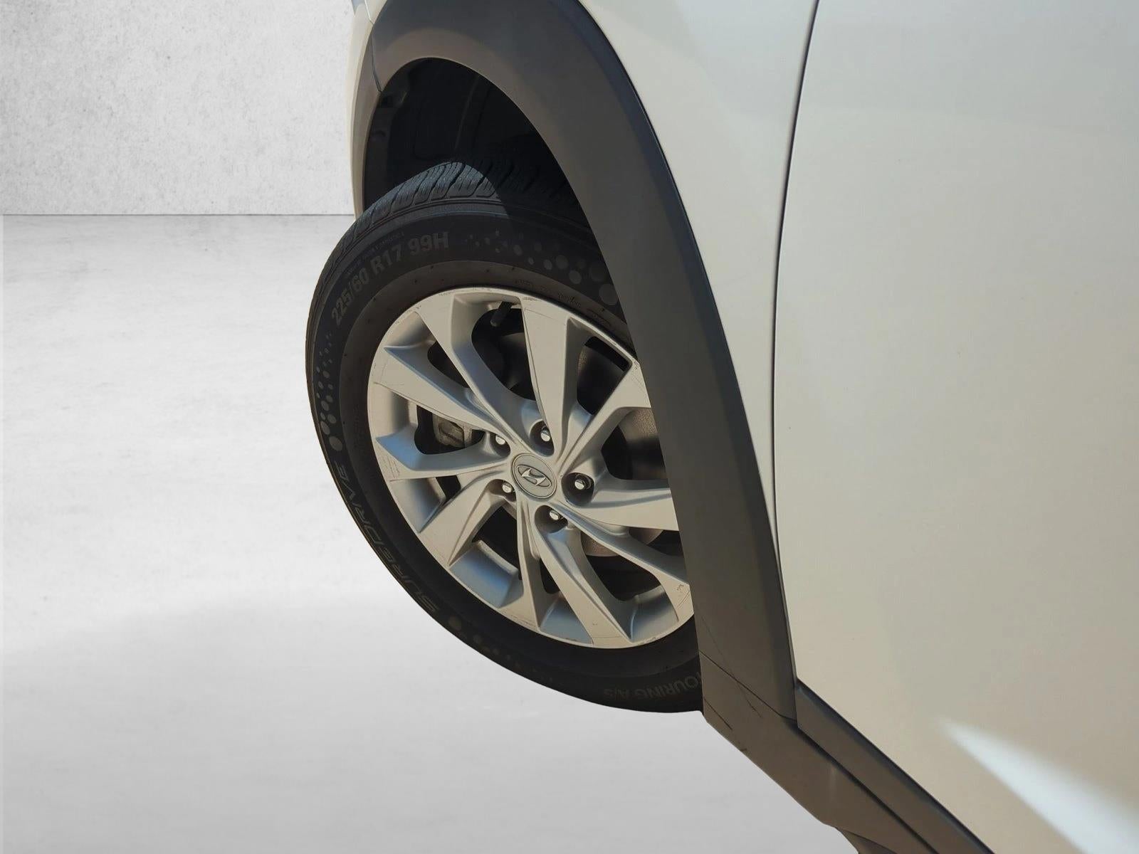 2019 Hyundai TUCSON SE FWD