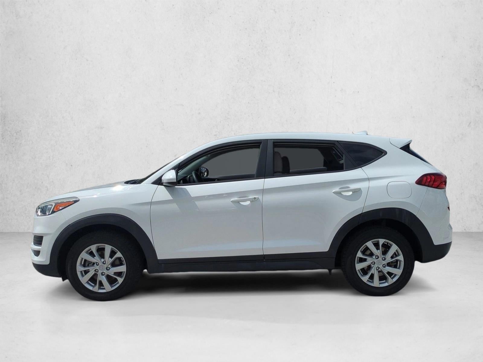 2019 Hyundai TUCSON SE FWD