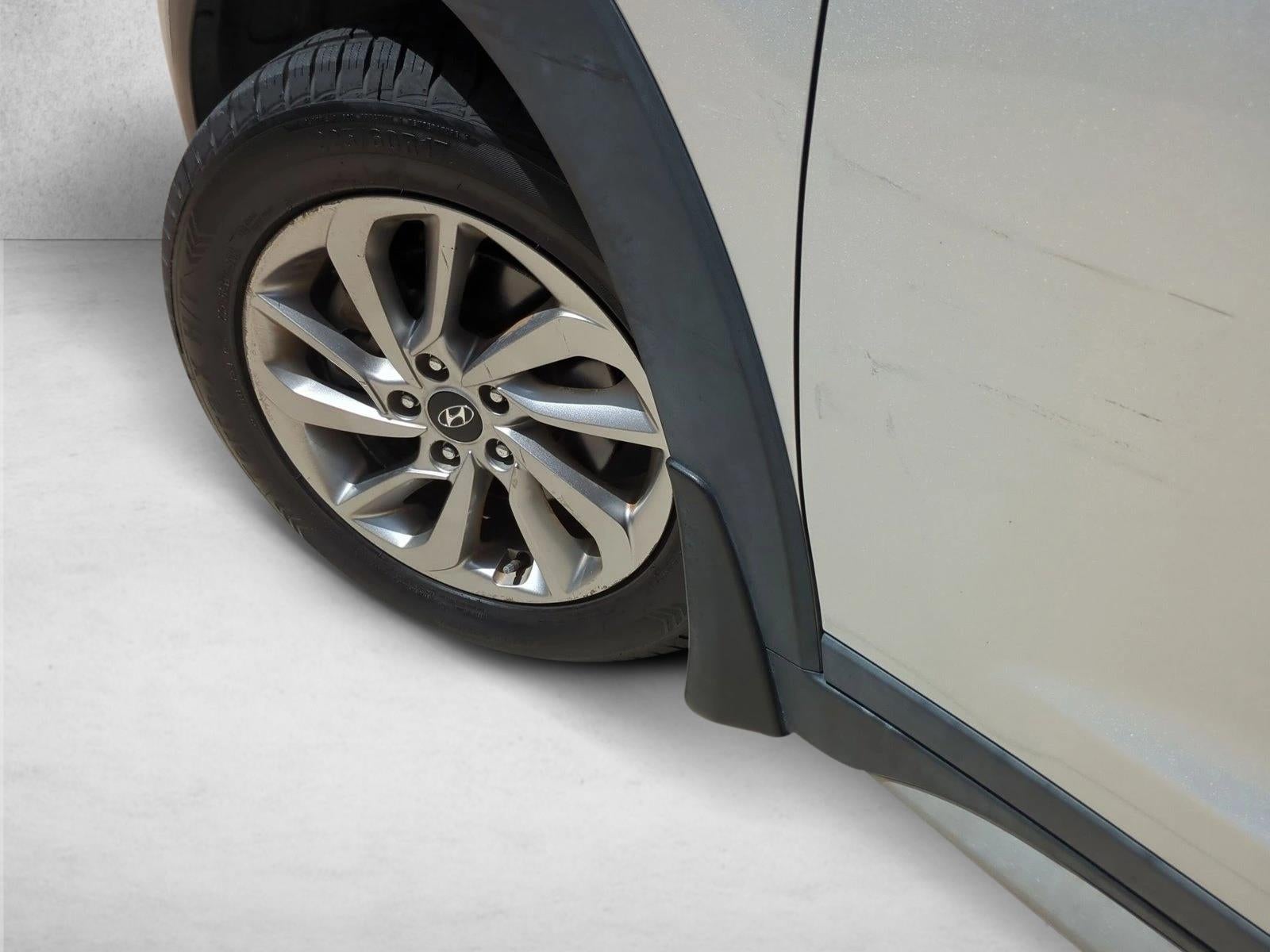 2018 Hyundai TUCSON SEL FWD