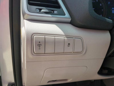 2018 Hyundai TUCSON SEL FWD